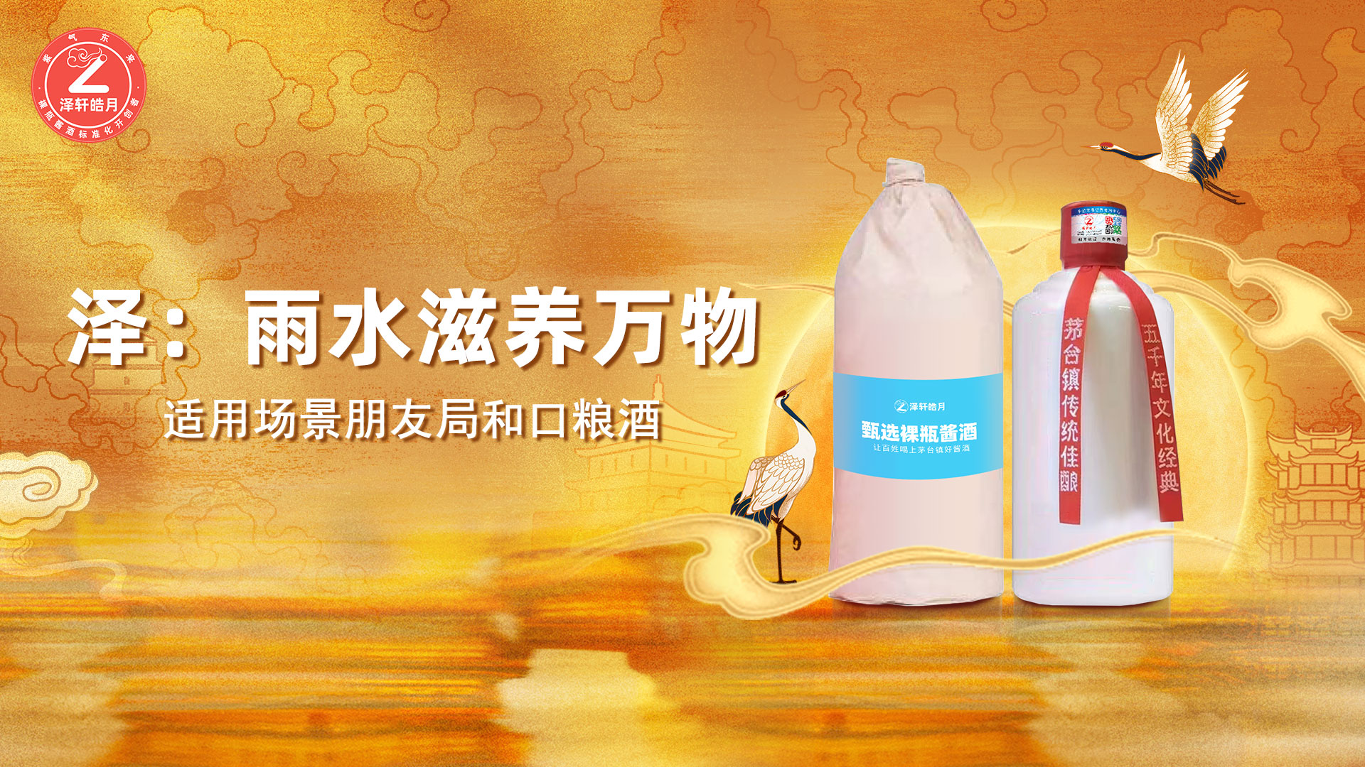 泽轩皓月