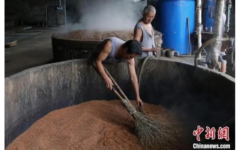 白酒新国标下月实施，这些“白酒”不能再叫白酒