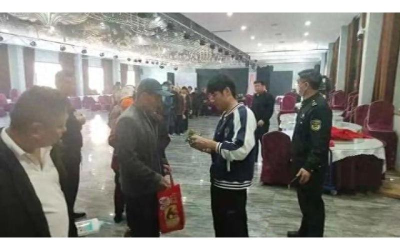 警惕白酒诈骗！临沂40余名老年人成功退费