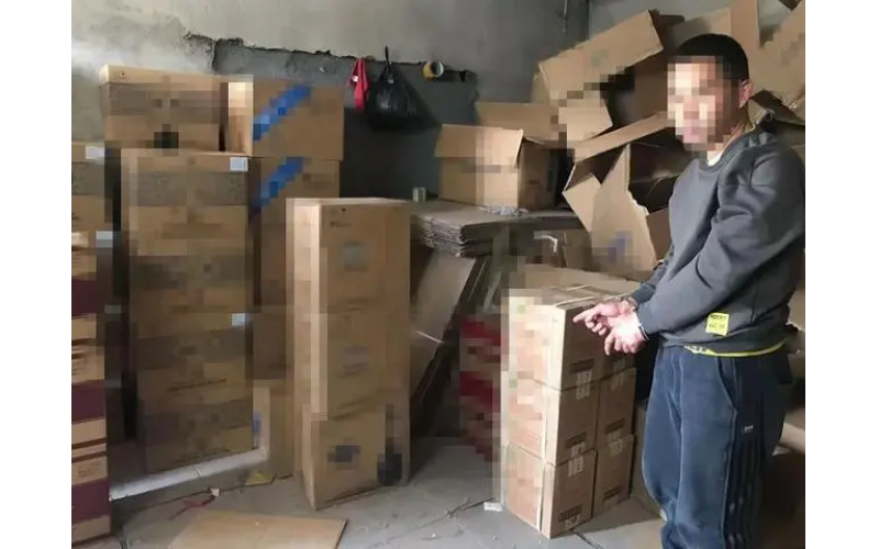 大肆伪造售卖“高档白酒” 生意火爆 兄弟俩双双获刑